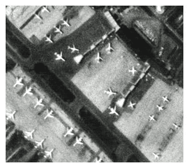 Aerial View Of An Airfield