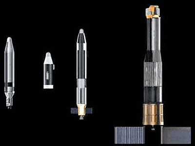 Reconnaissance Satellites
