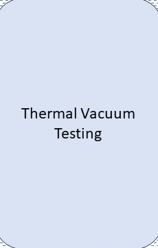 Thermal Vacuum Testing