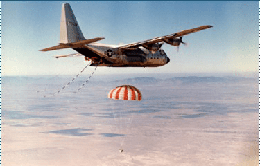 Aerial recovery
